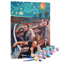 Kit Pintura Terapêutica  -  Artistas