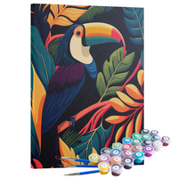 Kit Pintura Terapêutica  -  Tucano