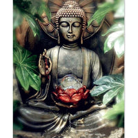 Kit Pintura com Diamantes - Budah
