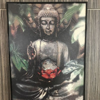 Kit Pintura com Diamantes - Budah