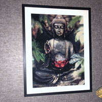 Kit Pintura com Diamantes - Budah