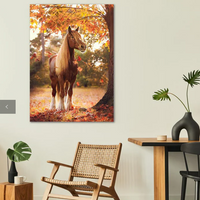 Kit Pintura com Diamantes - Cavalo