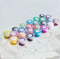 Kit Pintura Terapêutica  - Explosão Tropical