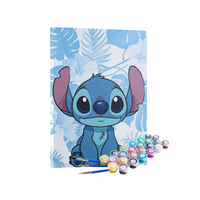 Kit Pintura Terapêutica  - Ohana Baby