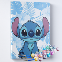 Kit Pintura Terapêutica  - Ohana Baby