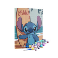 Kit Pintura Terapêutica  - Ohana Surf Vibes