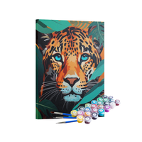 Kit Pintura Terapêutica  - Olhar Selvagem