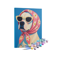 Kit Pintura Terapêutica  - Daisy Glam