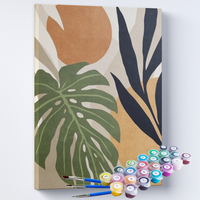Kit Pintura Terapêutica  - Tropical Solstice