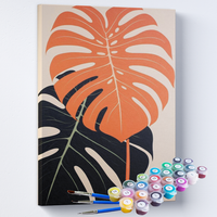 Kit Pintura Terapêutica  - Urban Jungle Duo