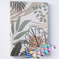 Kit Pintura Terapêutica  - Minimal Botanica