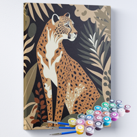 Kit Pintura Terapêutica  - Rainforest Majesty