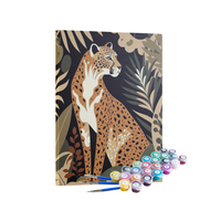 Kit Pintura Terapêutica  - Rainforest Majesty