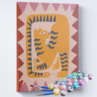 Kit Pintura Terapêutica  - Mystic Totem