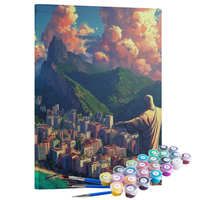 Kit Pintura Terapêutica  - Vista Carioca