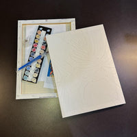 Kit Pintura Terapêutica  - Rainforest Majesty