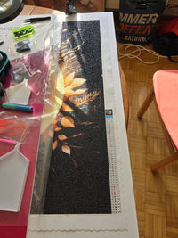 Kit Pintura com Diamantes - Ing Yang