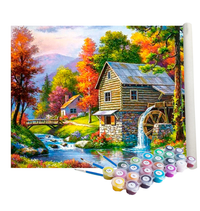 Kit Pintura Terapêutica  - A Fazenda Feliz