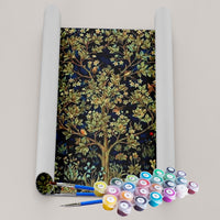 Kit Pintura Terapêutica - Árvore Magnífica